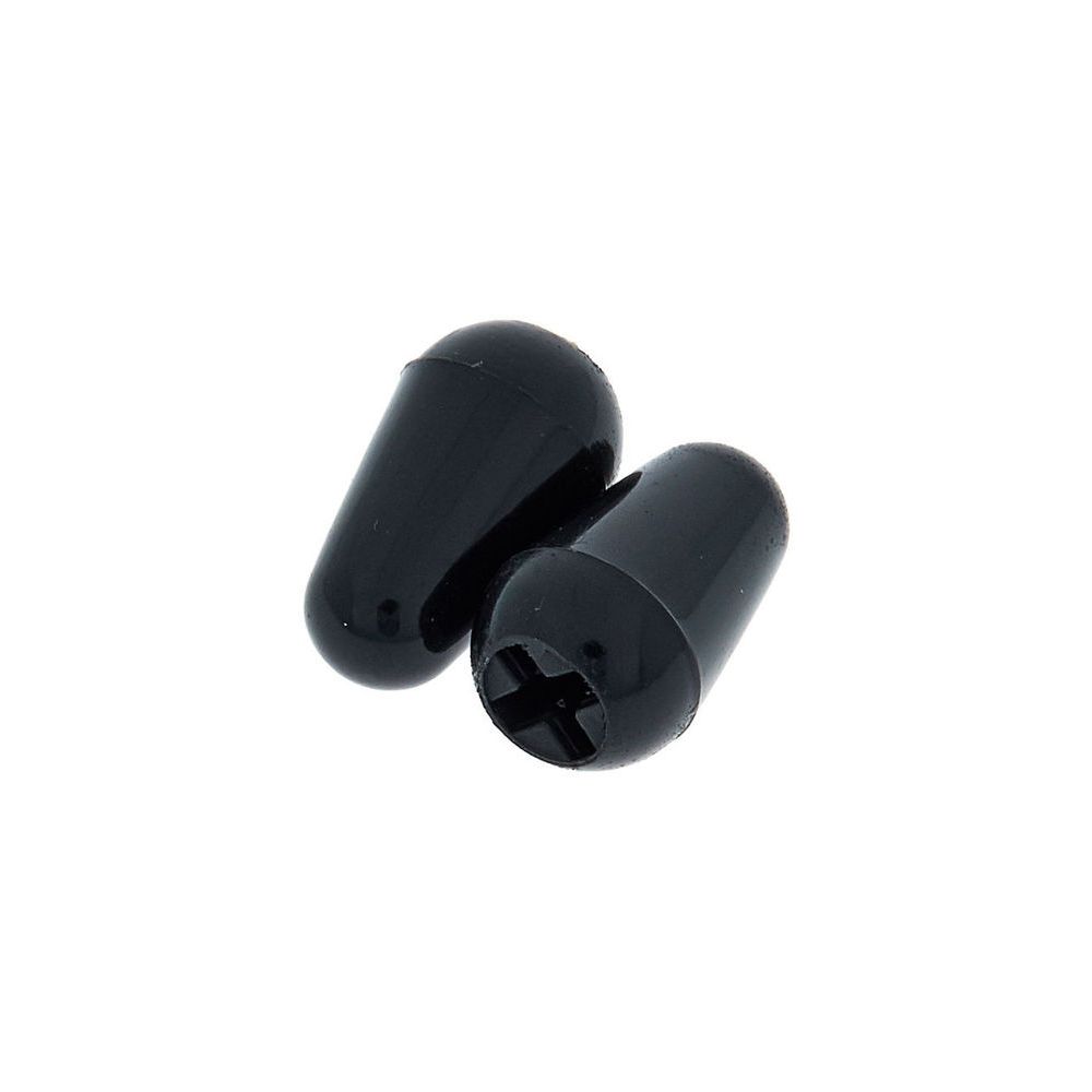 Fender Switch Tips Black – Thomann Ireland