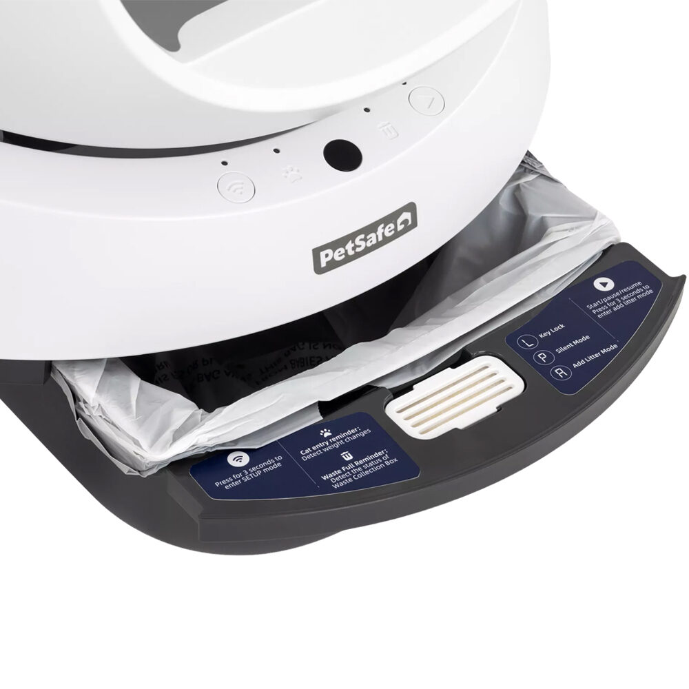 PetSafe ScoopFree SmartSpin Deodorizer - 2-pack