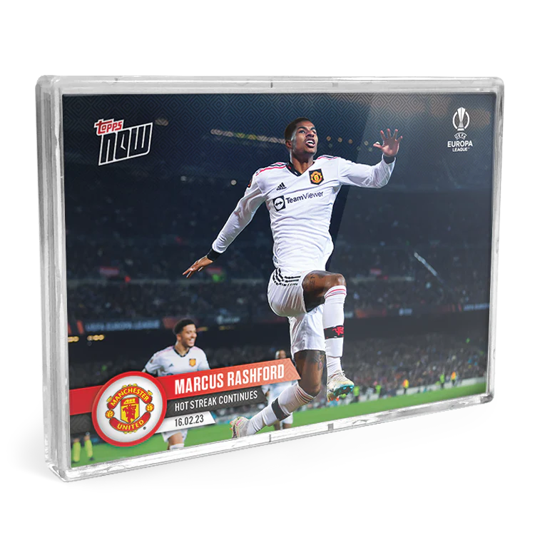 Topps UK - 5 Card Bundle - EL TOPPS NOW® - #25-29