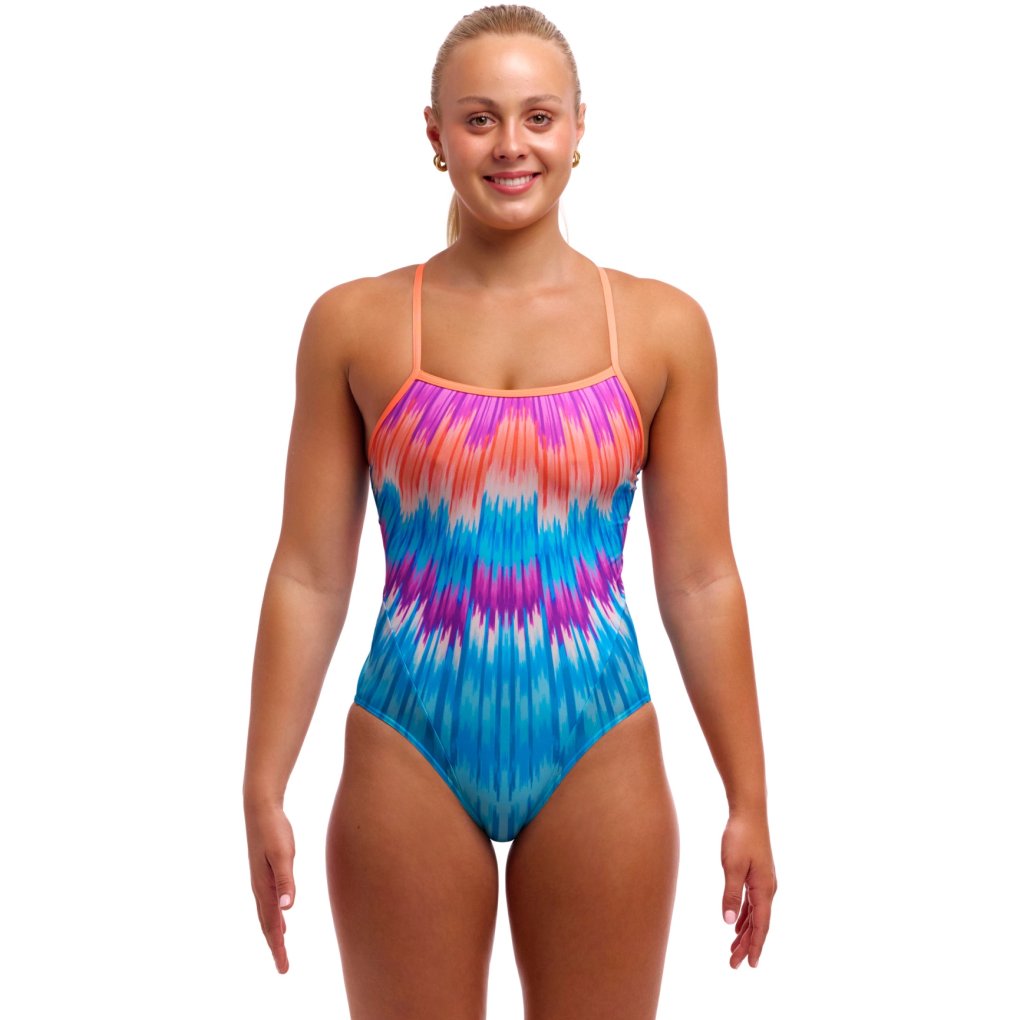 Funkita Single Strap Eco One Piece Swimsuit Women - Birdie Bird