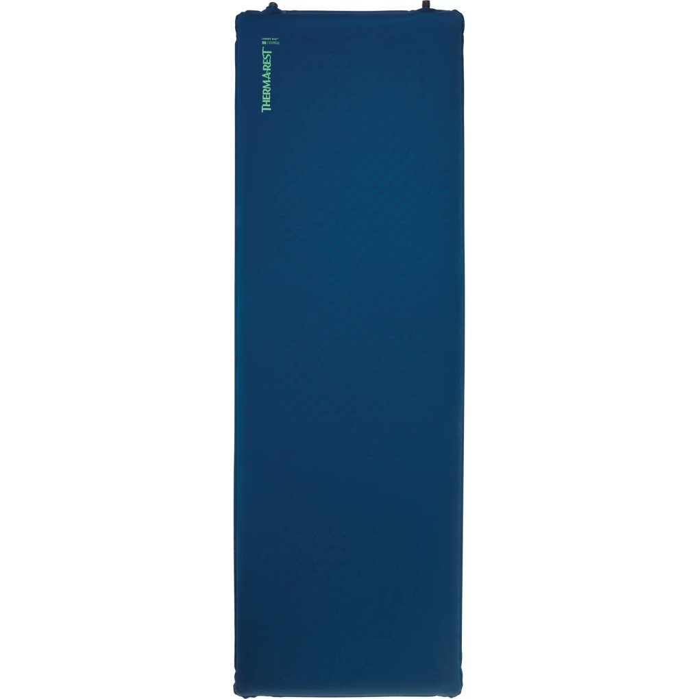 Therm-a-Rest LuxuryMap Mattress Sleeping Pad - Large - Poseidon Blue