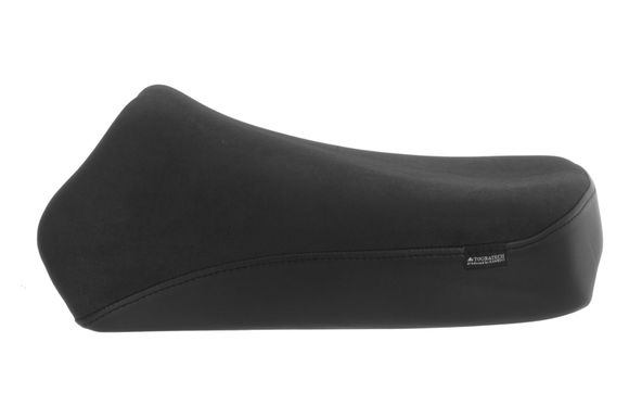 Touratech Fresh Touch comfort saddle - Standard - BlackRef: Trt01463A / 01-046-5951-0