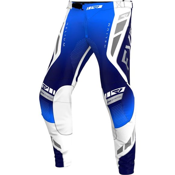 FXR HELIUM MX 25 CHILDREN'S 2026 cross pants - BlueRef: FXR0860
