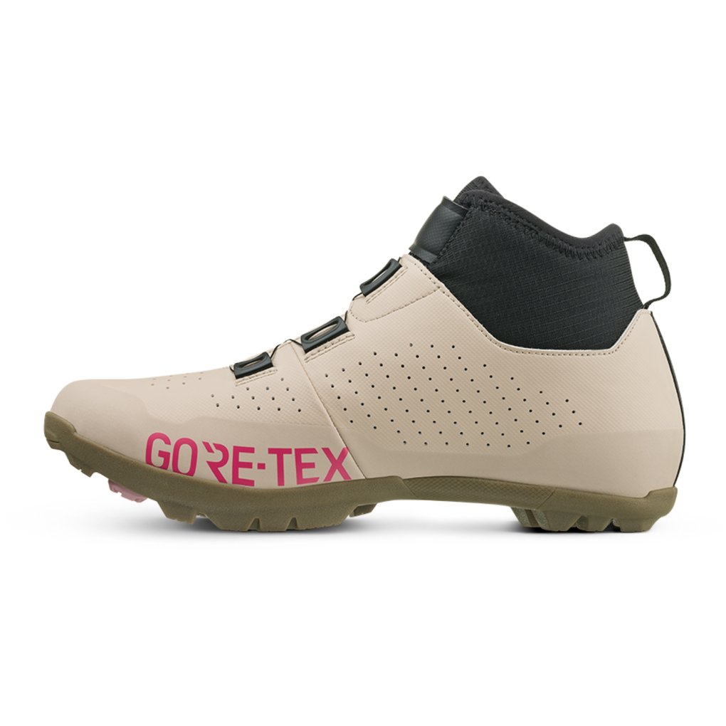 Fizik Terra Artica GTX Winter MTB Shoes Unisex - Desert / Black