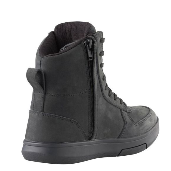 Baskets Moto Ixon GHOST WATERPROOF LADY - NoirRef : IX2125