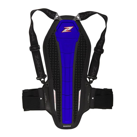 Dorsale à bretelles Zandona HYBRID BACK PRO X7 - COLOR - BleuRef : ZAN0004