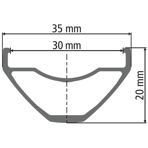 DT Swiss M 502 - 29