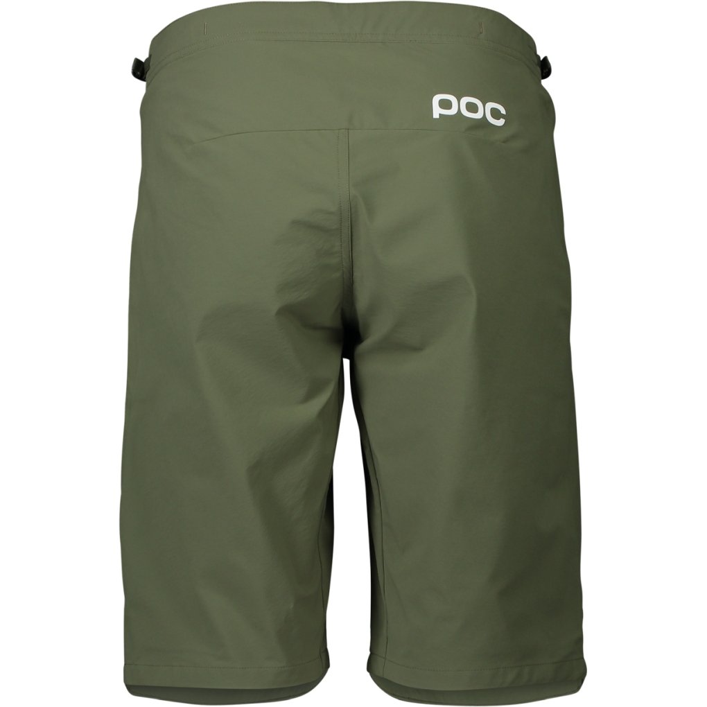 POC Essential Enduro Shorts Women - 1460 Epidote Green