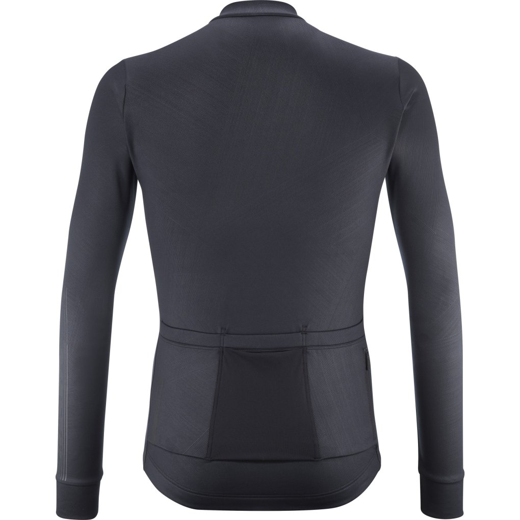Mavic Ksyrium Thermo Longsleeve Jersey Men - black