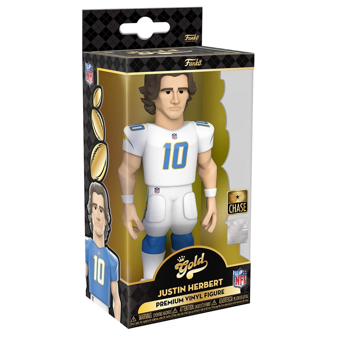 Funko Vinyl Gold 5