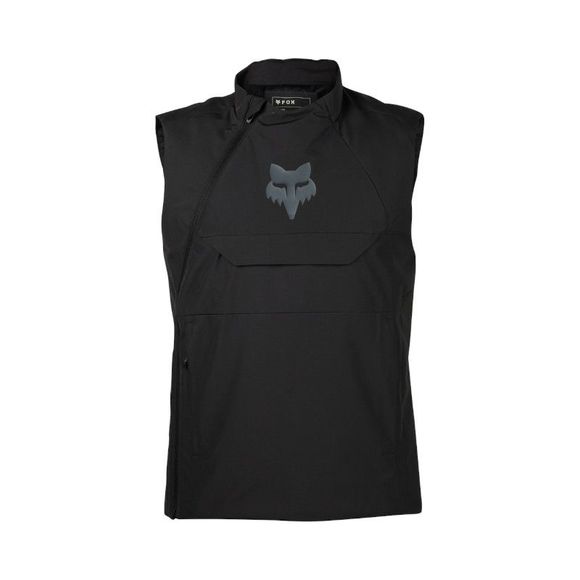 Fox RANGER 2025 enduro jacket - BlackRef: FX5114