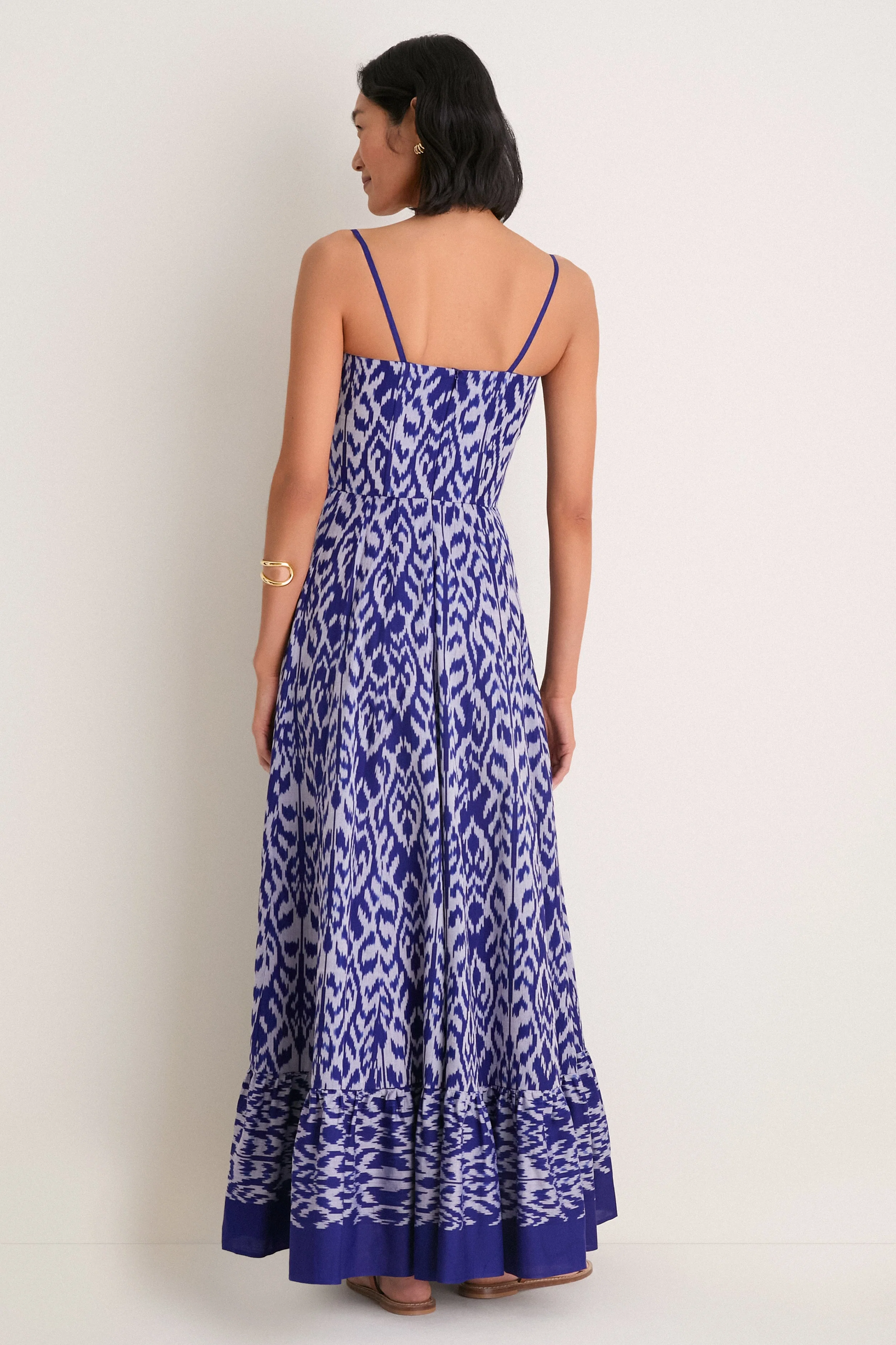 Blue Aquarius Dress