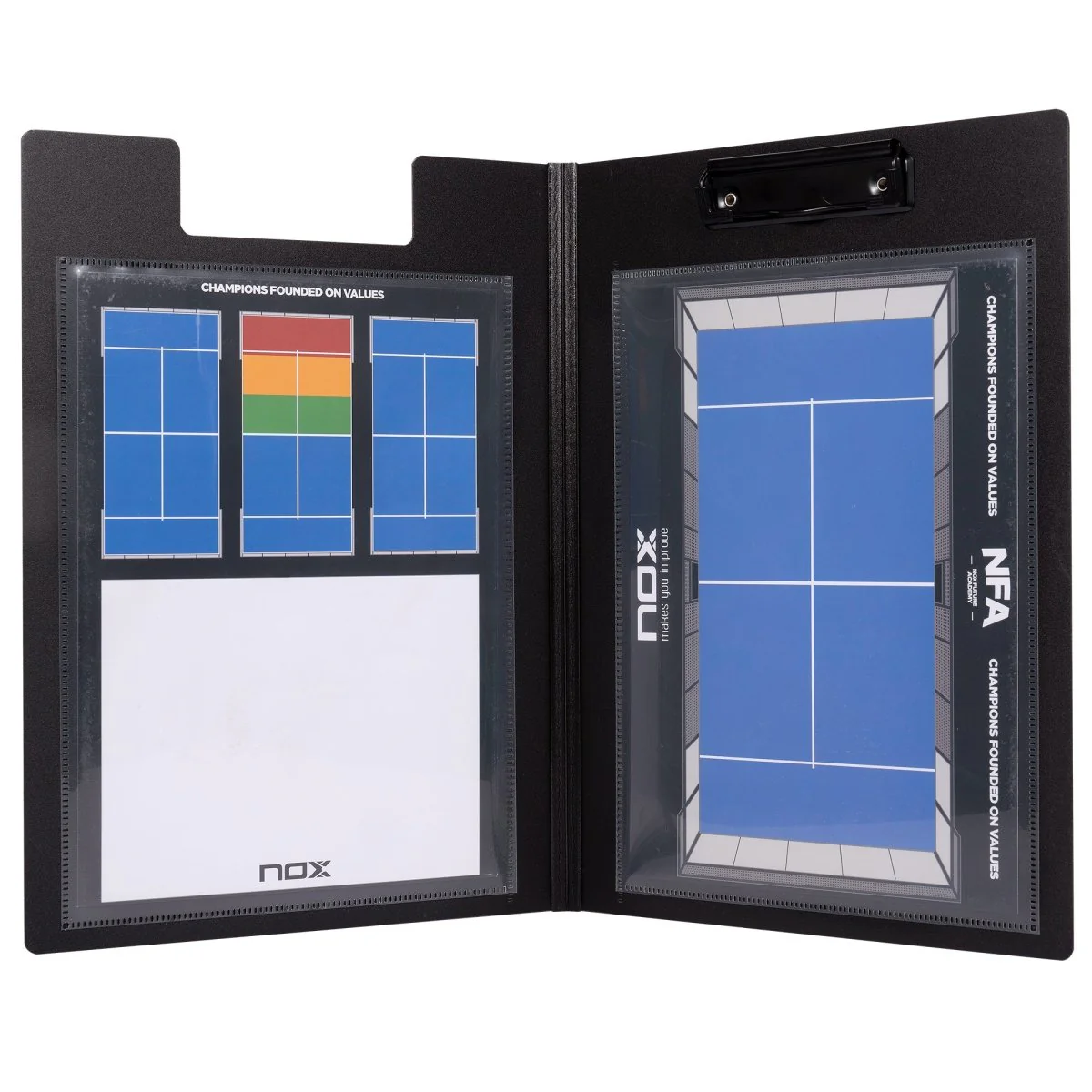 Paddle Tennis Trainer Magnetic Board