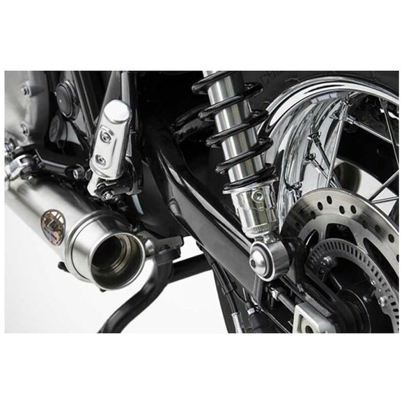Zard Complete Line 2 in 2 short - stainless steel tipRef: Zad00772A / Ztp065S00Ssr-Std