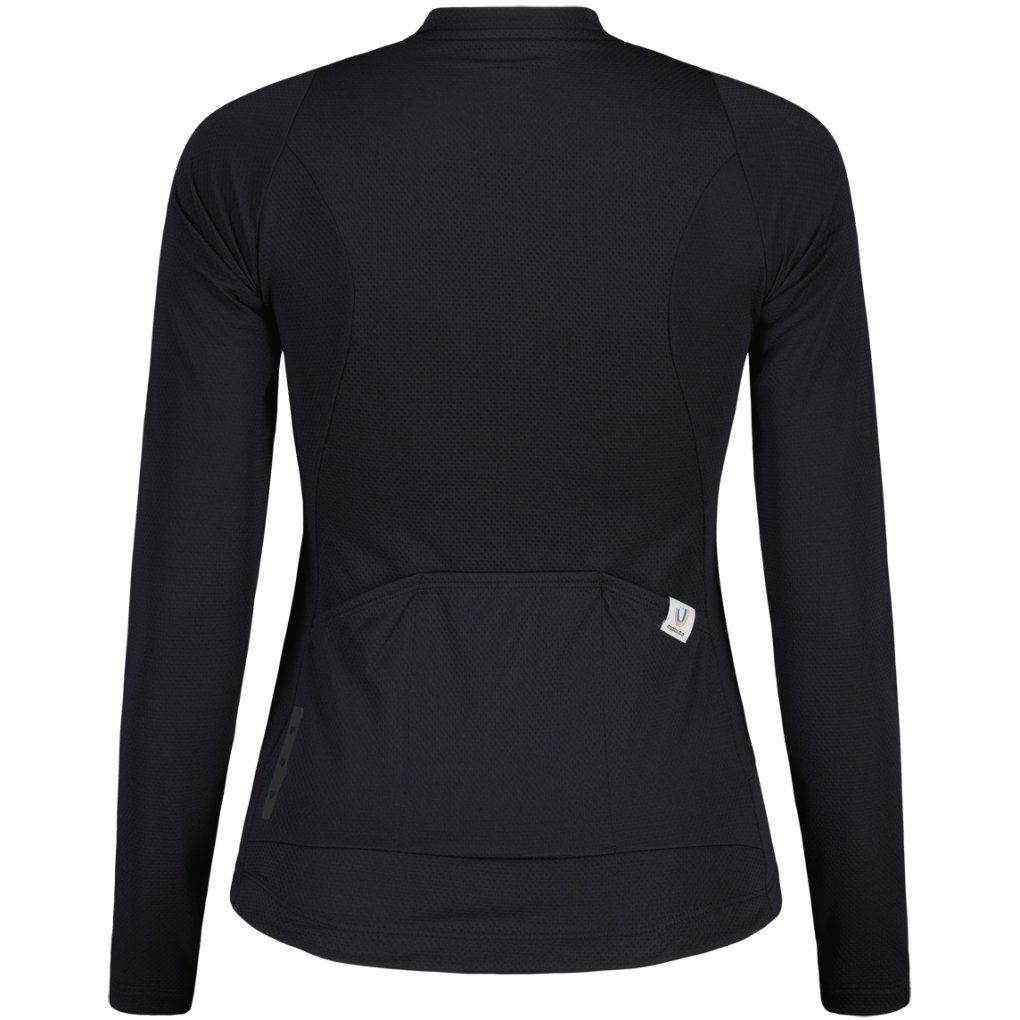 Maloja IdroM. Bike Jacket Women - deep black 8833