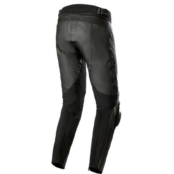 Long - Black / Black Missile Alpinestars Motorcycle Pants - Black / BlackRef: AP12673