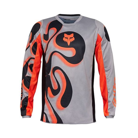 Cross Fox 180 Emotion 2025 - Gray jerseyRef: FX5982