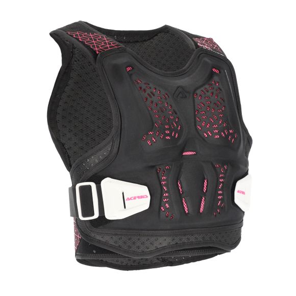Acerbis DNA TT LADY BODY ARMOUR 2023 Stone Guard - Black / PurpleRef : AE3632 / 0024966.326