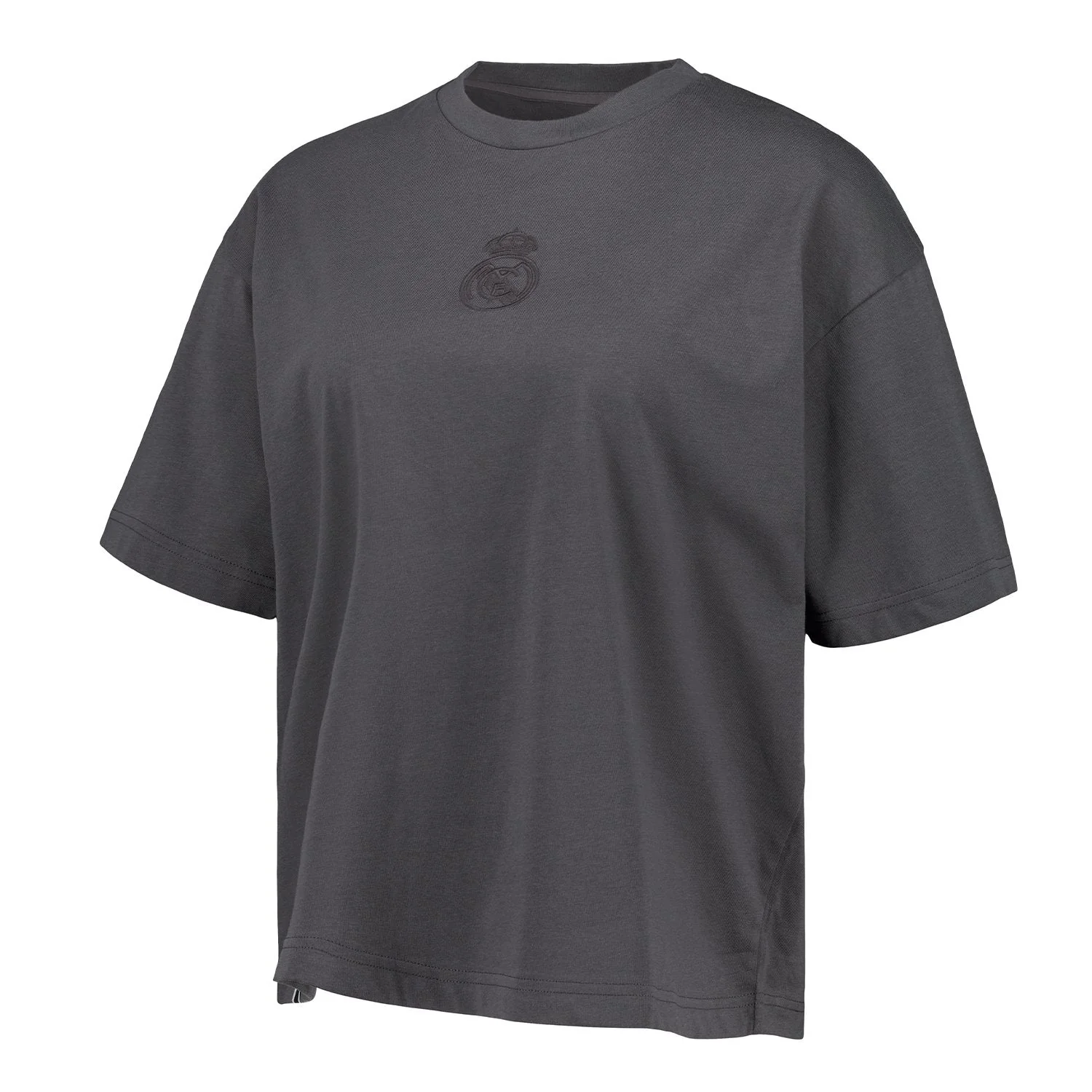 Womens Vintage T-Shirt Charcoal