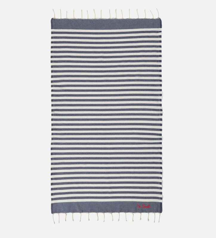 Cotton beach towel Fouta