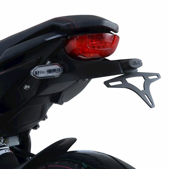R&G Racing license plate holder blackRef: Rgr01370A / 1083031001