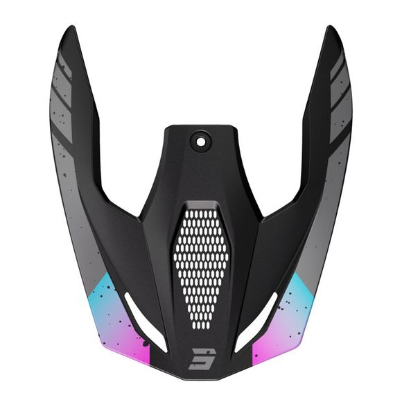 Visor Tt Shot Furious Mirage Blue Pink Matt 2026 - Blue / PinkRef : SO2817 / A06-21OC-D02-P01