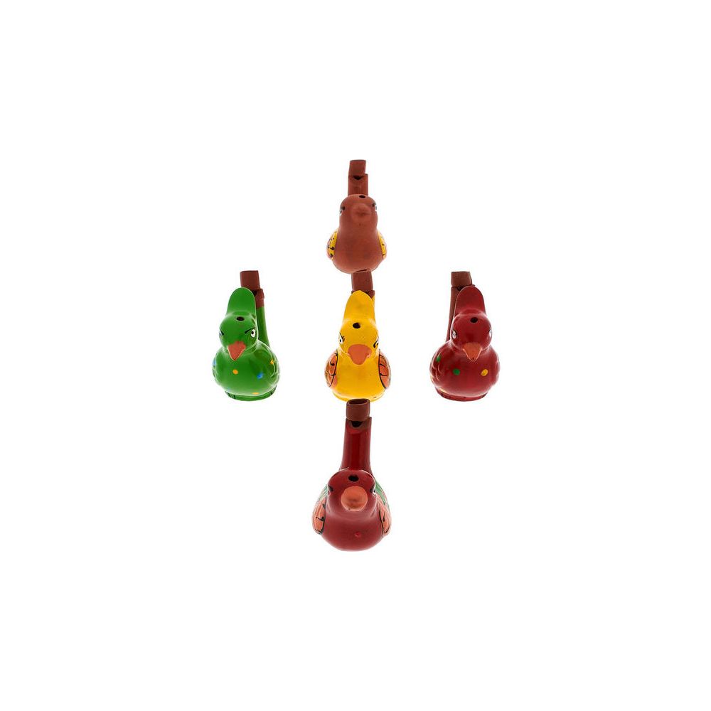 Thomann Ceramic Chirping Birds Colored – Thomann Ireland