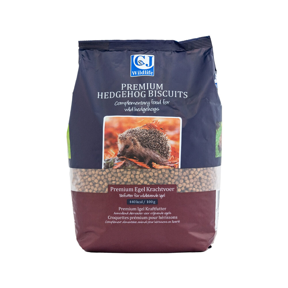 Wildbird Hedgehog Food - 1,75 K