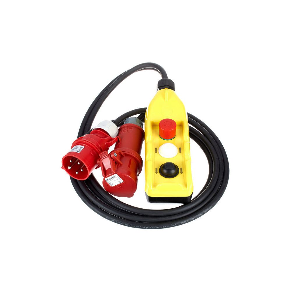 RiedConn Chainhoist Controller 1Ch. – Thomann Ireland