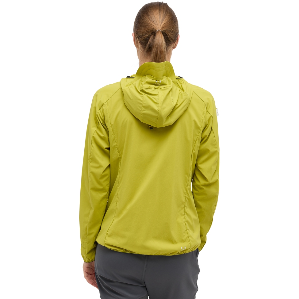 Haglöfs L.I.M Tempo Trail Jacket Women - aurora 4T9