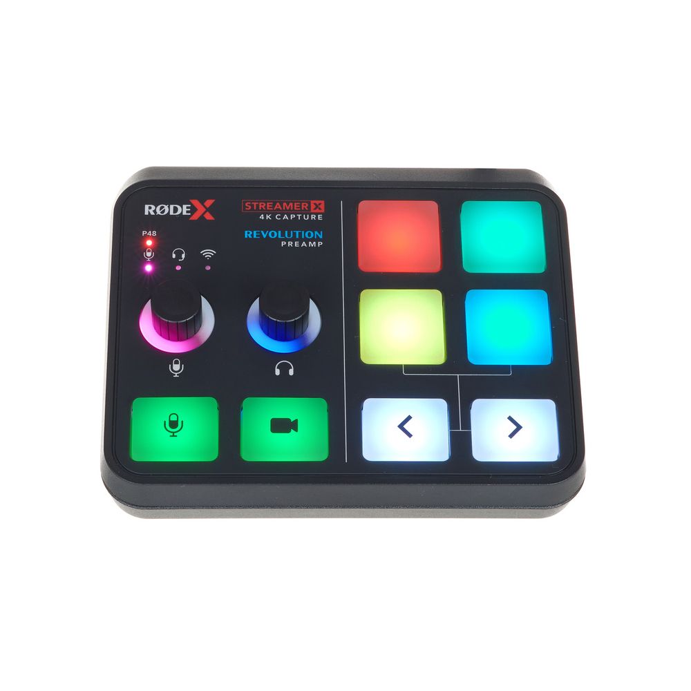 Rode Streamer X – Thomann Ireland