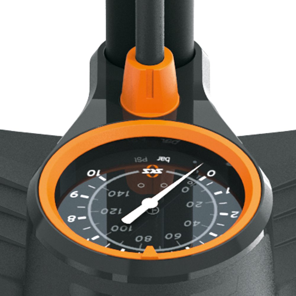 SKS Airkompressor 10.0 Floor Pump