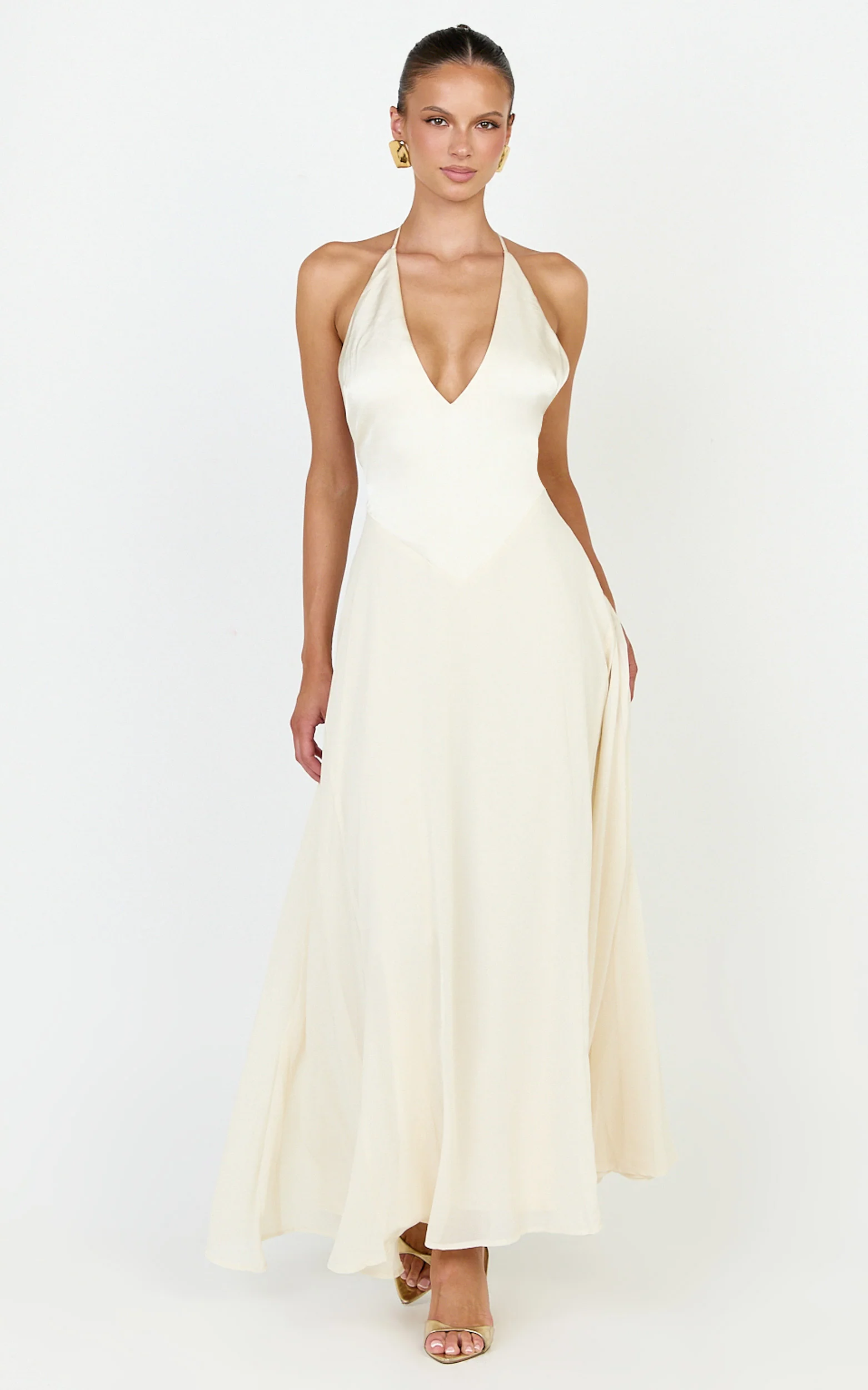 Skye Midi Dress