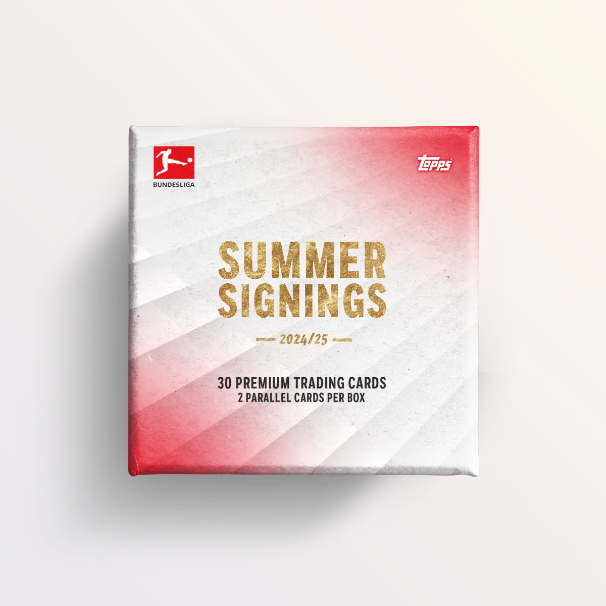 Bundesliga Summer Signings 2024/25 Set