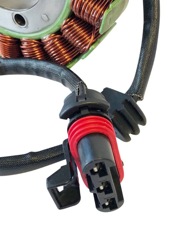 Rick's Motosport Electric Ignition Stator OE ReplacementRef: Rick00141A / 21121471