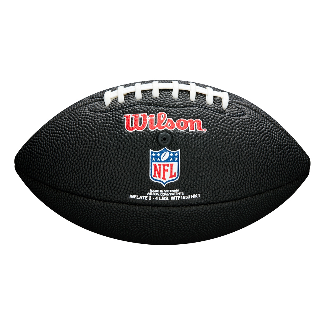 Atlanta Falcons NFL Wilson Mini Football Black