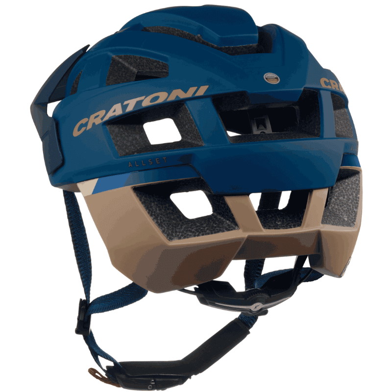 CRATONI AllSet MIPS Helmet - black matt