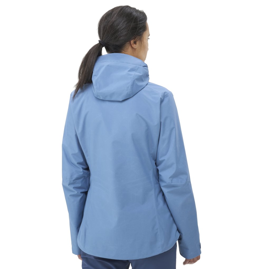 Millet Seneca Gore-Tex 2L Jacket Women - Coronet Blue