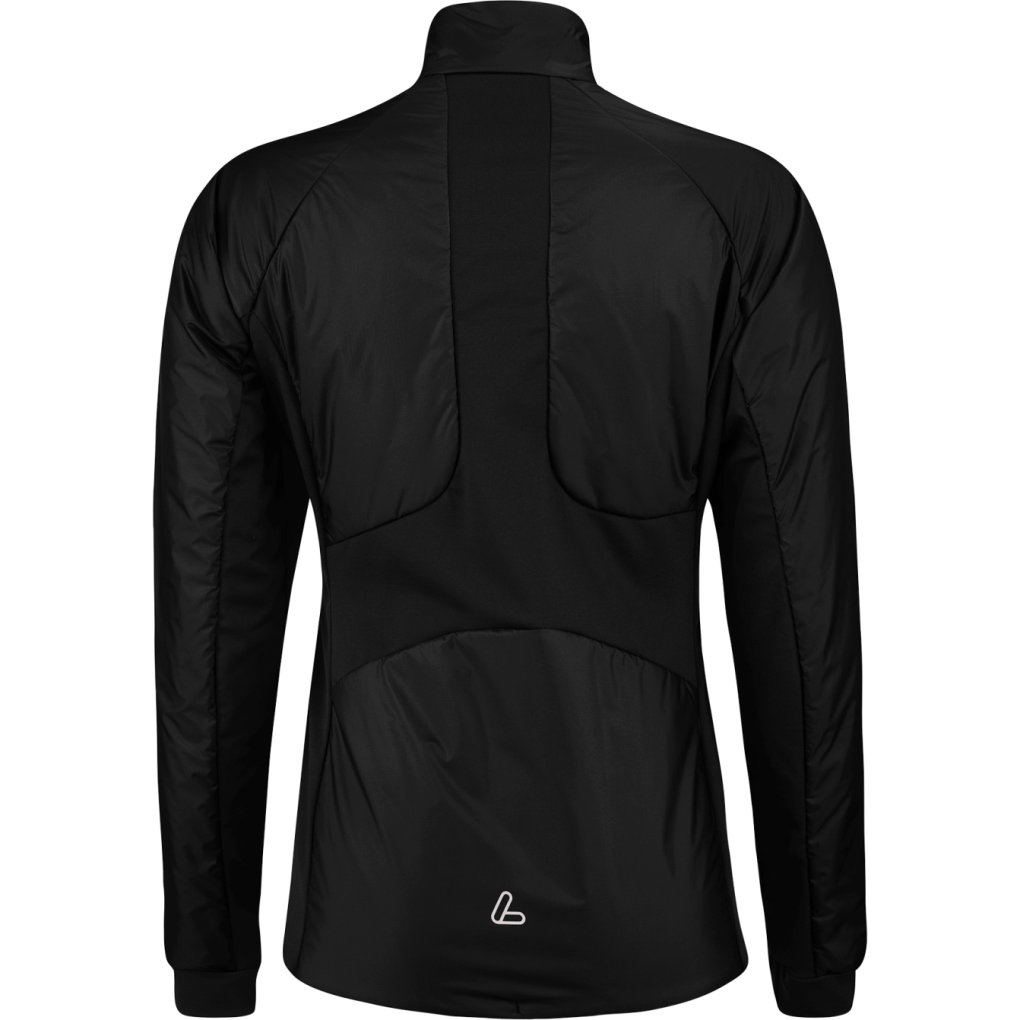 Löffler Athletica Primaloft 60 Hybridjacket Women - black 990