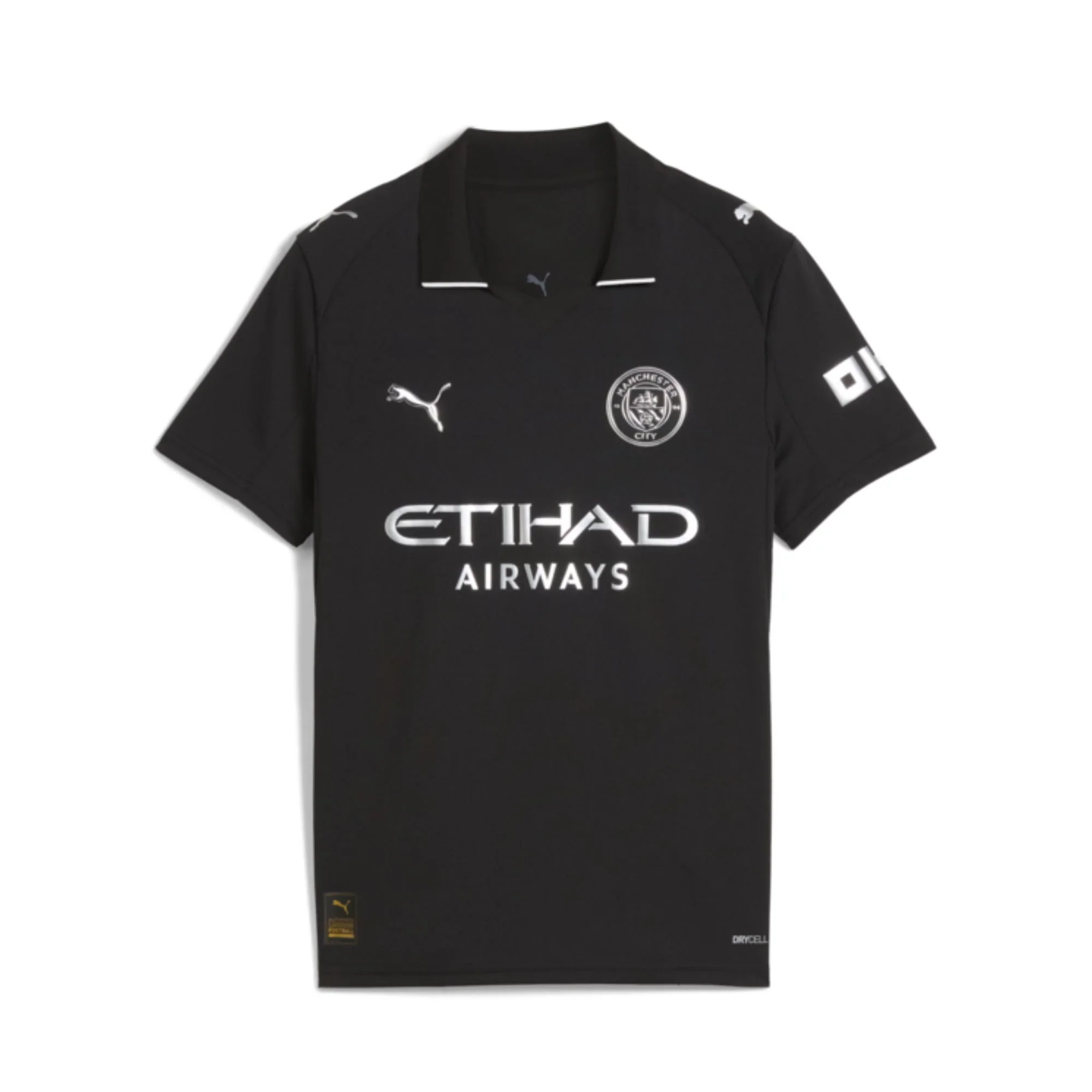 Manchester City Away Jersey Jr (Fan Version)