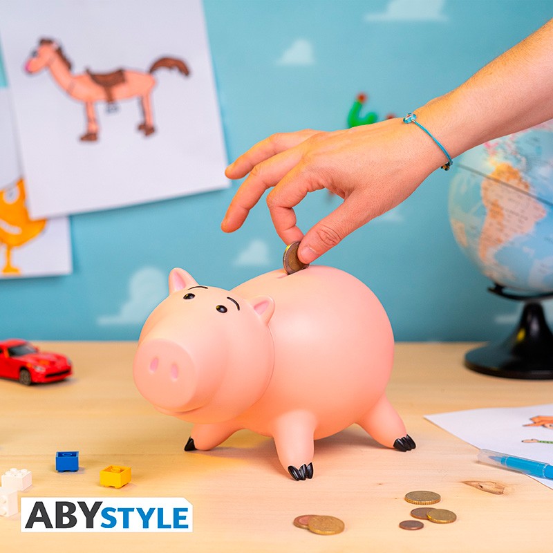 TOY STORY Money Bank Hamm