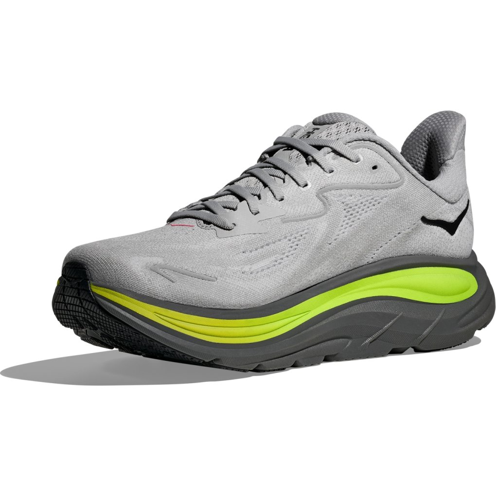 Hoka Clifton 10 Running Shoes Men - stardust / asteroid