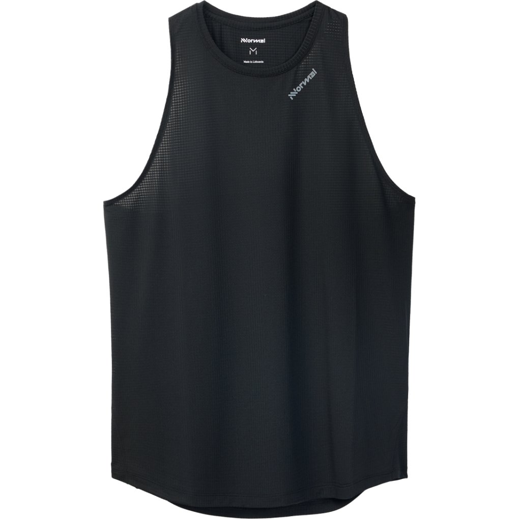 NNormal Race Tank Top Women - Black