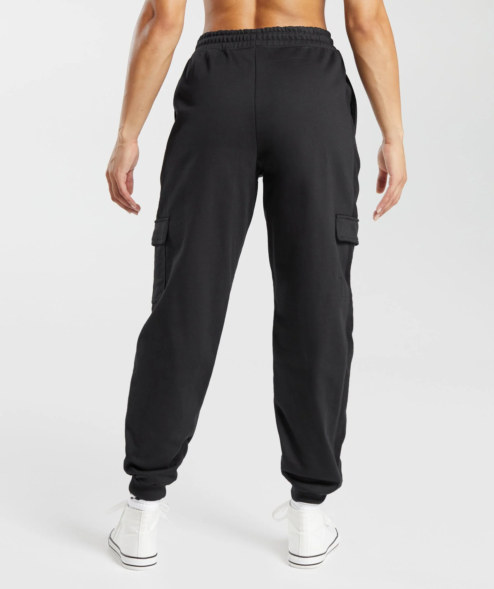 Legacy Joggers Black