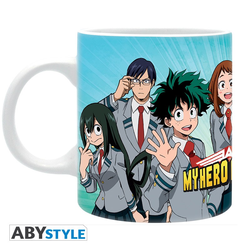 MY HERO ACADEMIA Mug Class