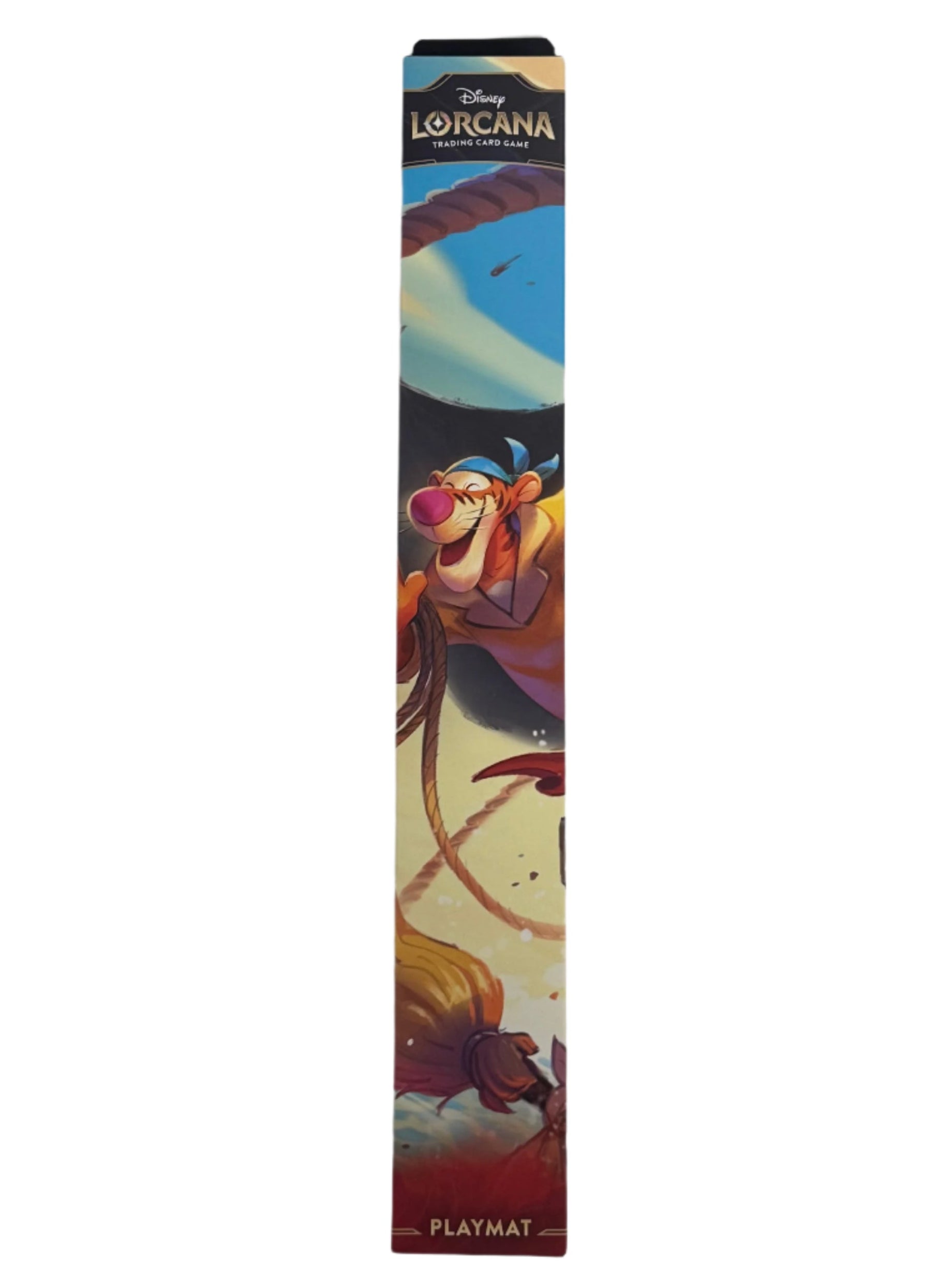 Disney Lorcana: Archazia's Island Playmat - Tigger