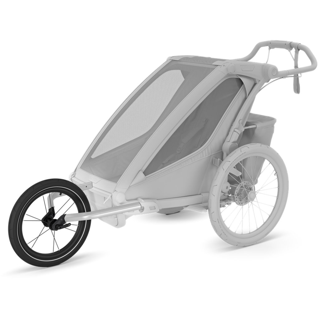 Thule Chariot All-Terrain Kit 2 Single Multisport Trailer