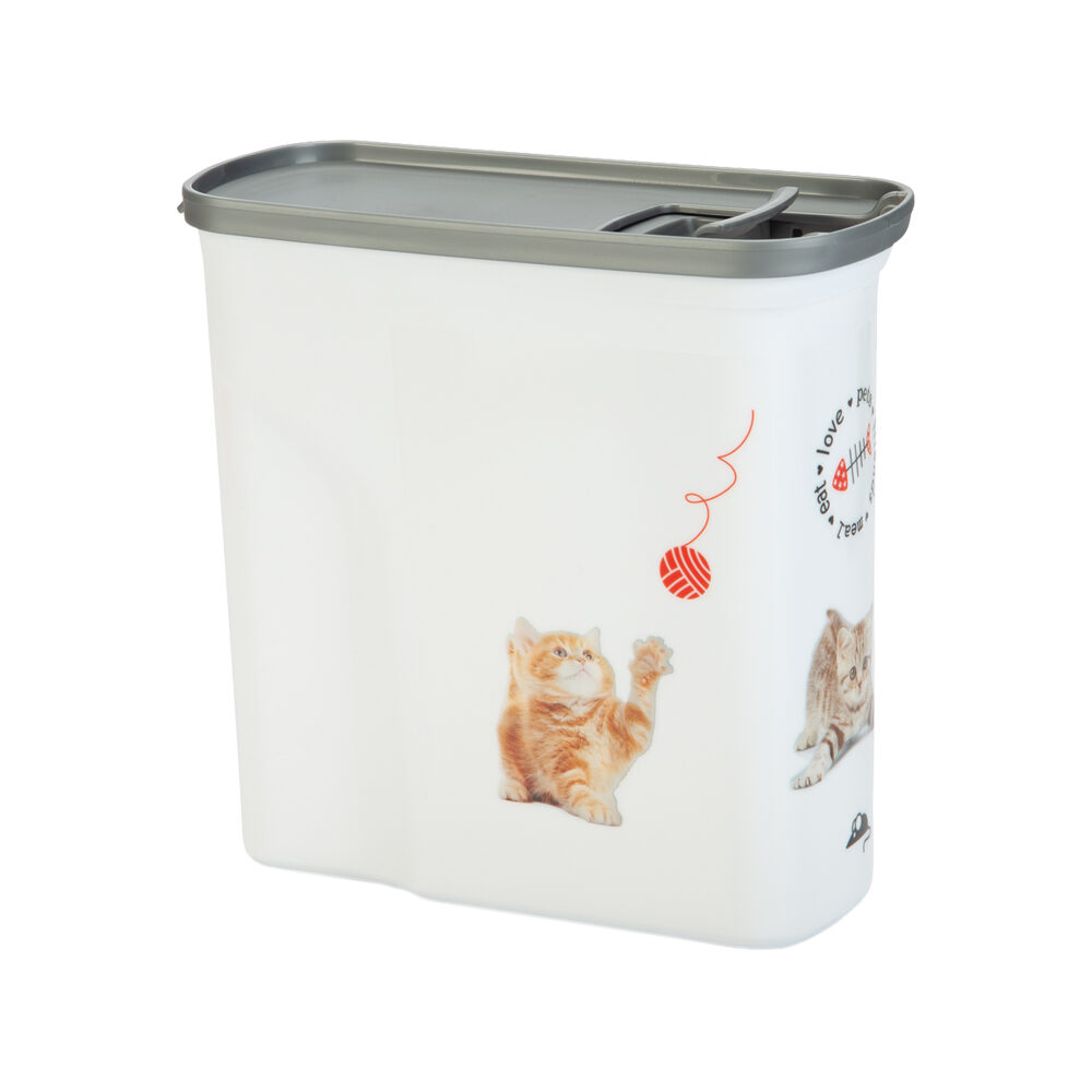 Curver Petlife Food Container Cat - 10 L