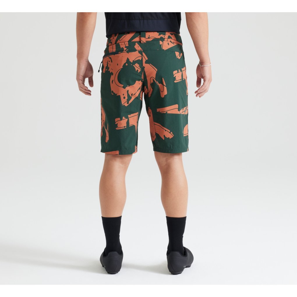 Specialized ADV Air Shorts Men - forest green approach