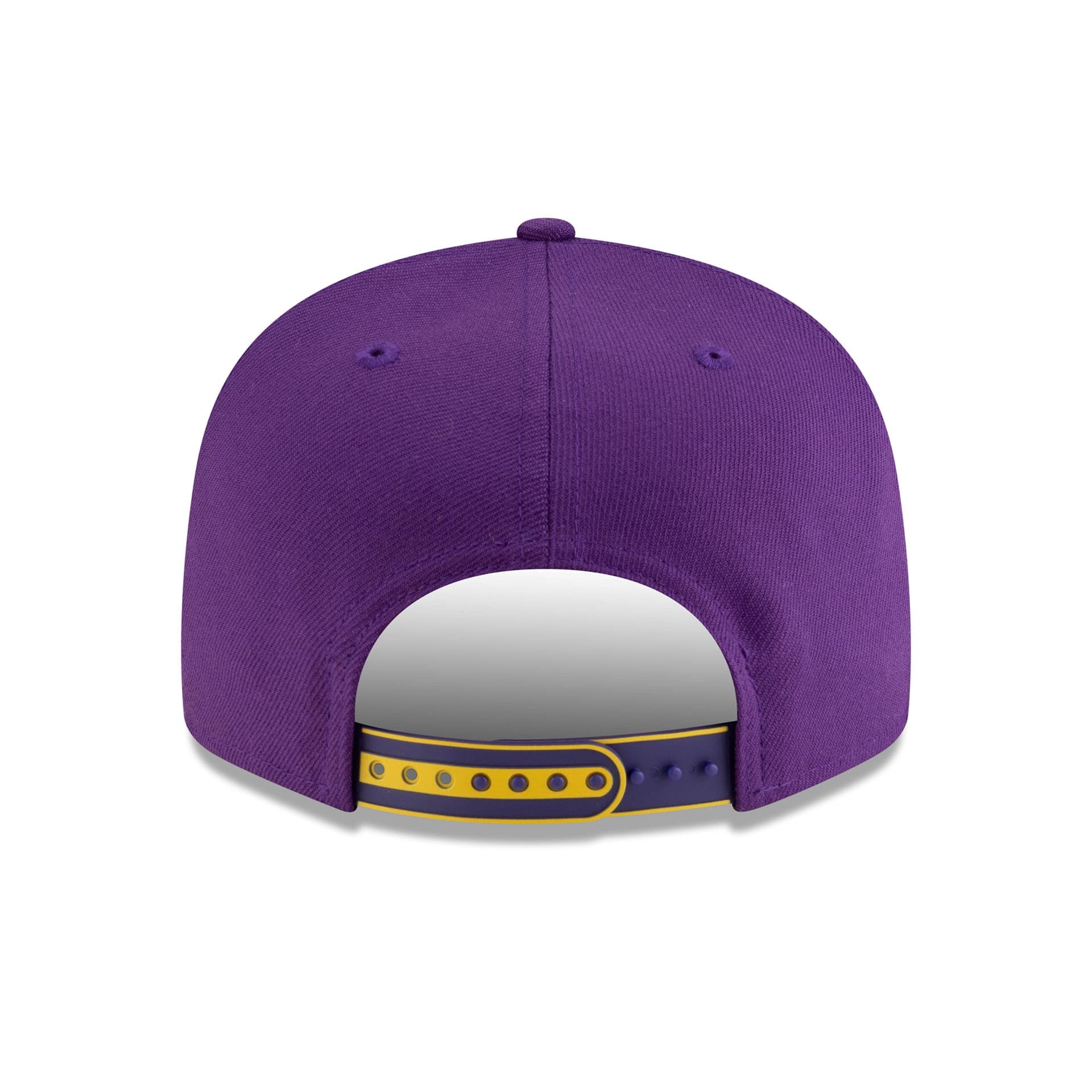 Los Angeles Lakers 2025-26 NBA Tip-Off 9FIFTY Split Panel Snapback Cap